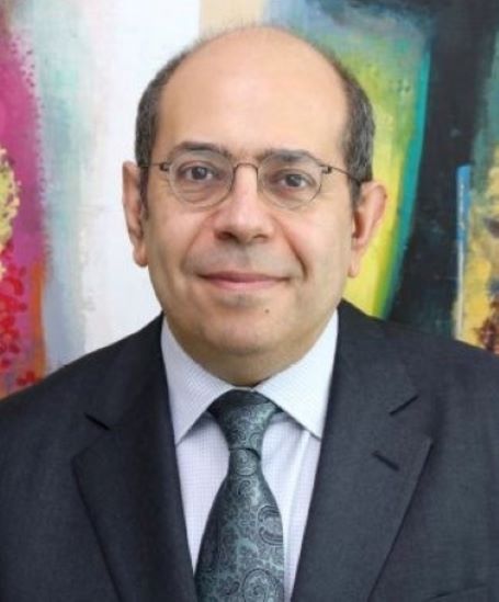 Prof. Nassib G. Ziadé 